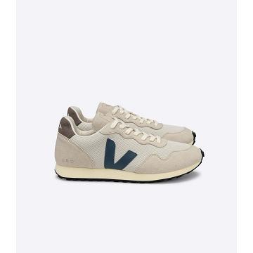 Veja SDU REC ALVEOMESH Løpesko Herre Beige | NO 174XYU